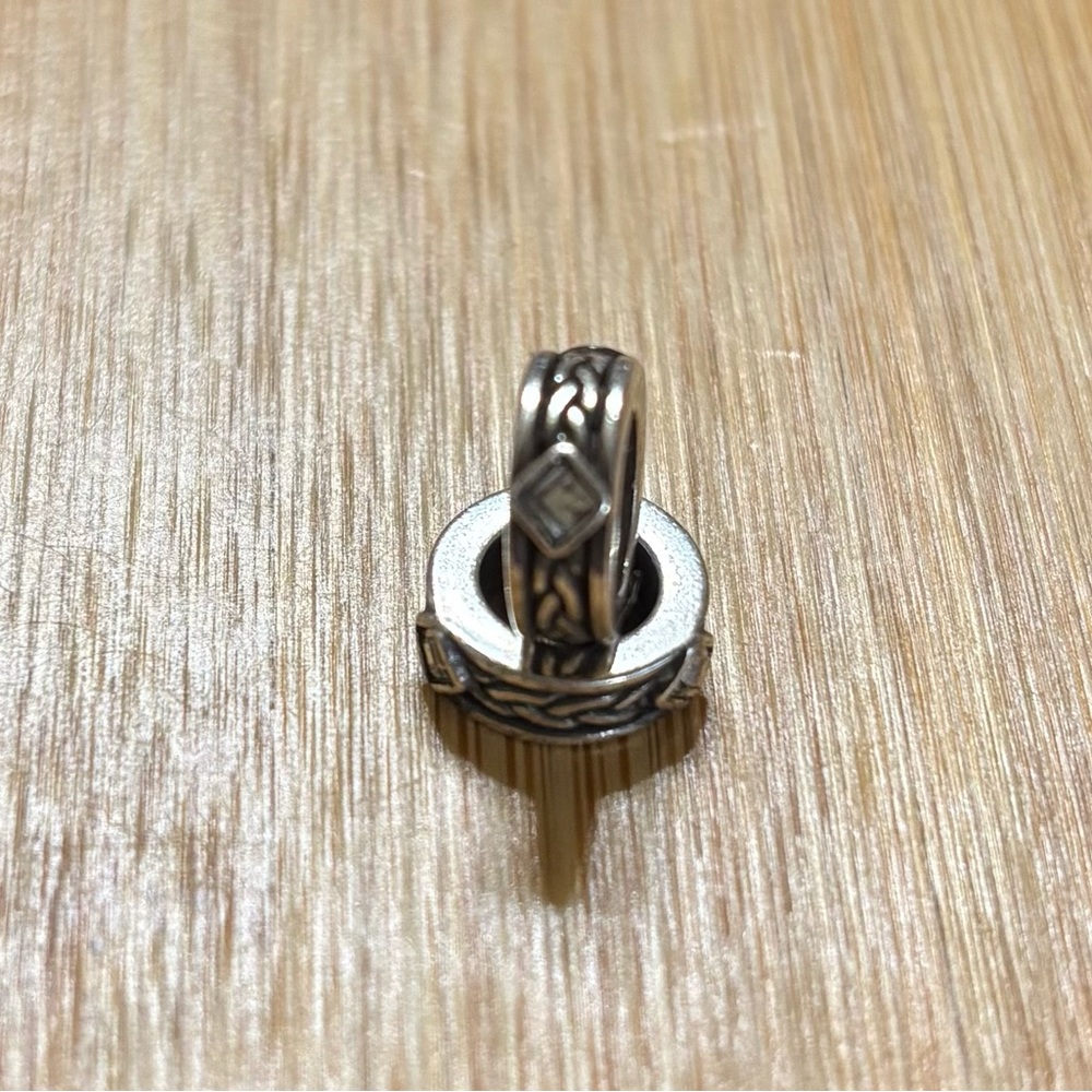 Brighton spacer bead.   Listing is for one bead only